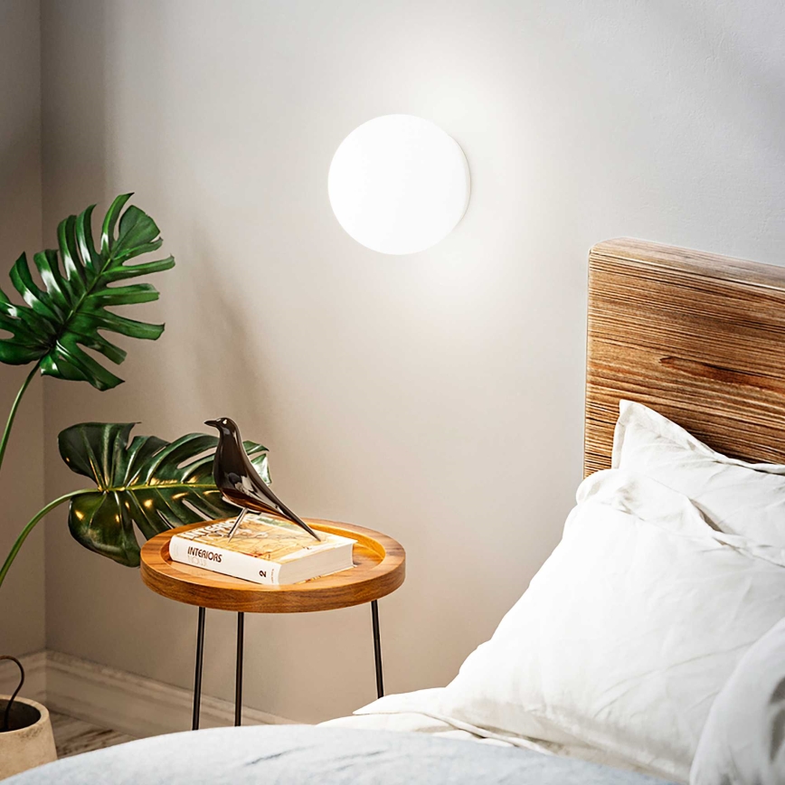Ideal Lux - Wandleuchte 1xE27/60W/230V