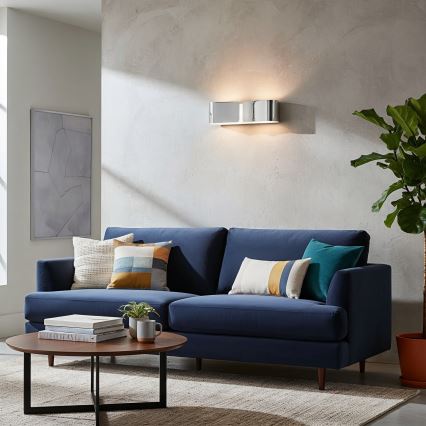 Ideal Lux - Wandleuchte 2xE27/60W/230V