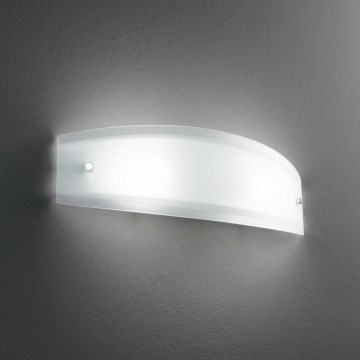 Ideal Lux - Wandleuchte ALI 2xE27/60W/230V weiß