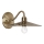 Ideal Lux - Wandleuchte CANTINA 1xE14/40W/230V bronzen