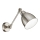 Ideal Lux - Wandleuchte NEWTON 1xE27/42W/230V glänzender Chrom