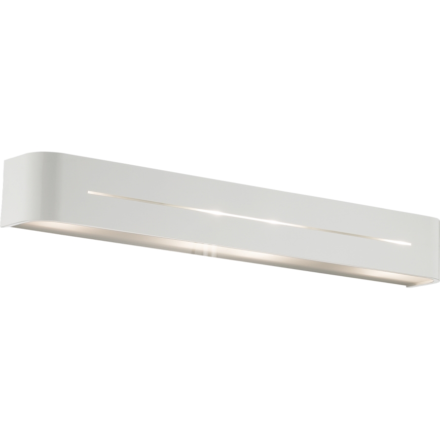 Ideal Lux - Wandleuchte POSTA 4xE14/40W/230V weiß
