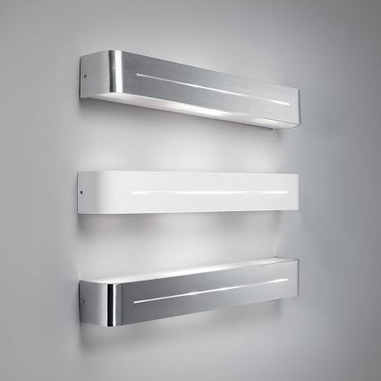 Ideal Lux - Wandleuchte POSTA 4xE14/40W/230V weiß