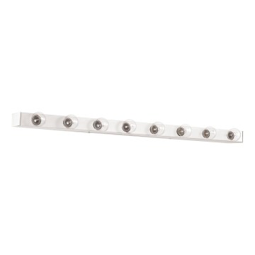 Ideal Lux - Wandleuchte PRIVE 8xE14/40W/230V weiß