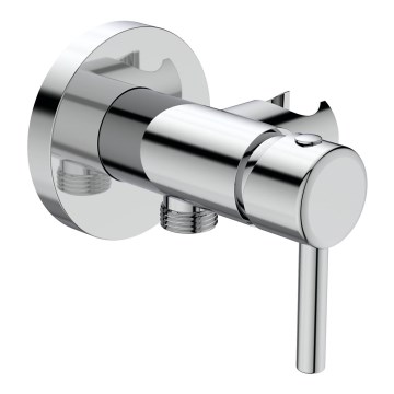 Ideal Standard A5809AA - Miscelatore per bidet da incasso IDEALSPRAY cromo lucido