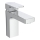 Ideal Standard A7105AA - Miscelatore per lavabo EDGE 15,6 cm cromo lucido