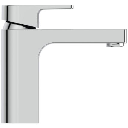 Ideal Standard A7105AA - Miscelatore per lavabo EDGE 15,6 cm cromo lucido