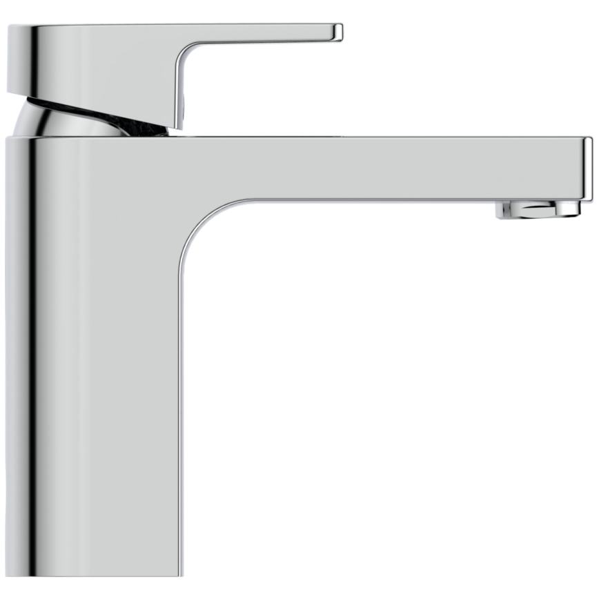 Ideal Standard A7105AA - Miscelatore per lavabo EDGE 15,6 cm cromo lucido