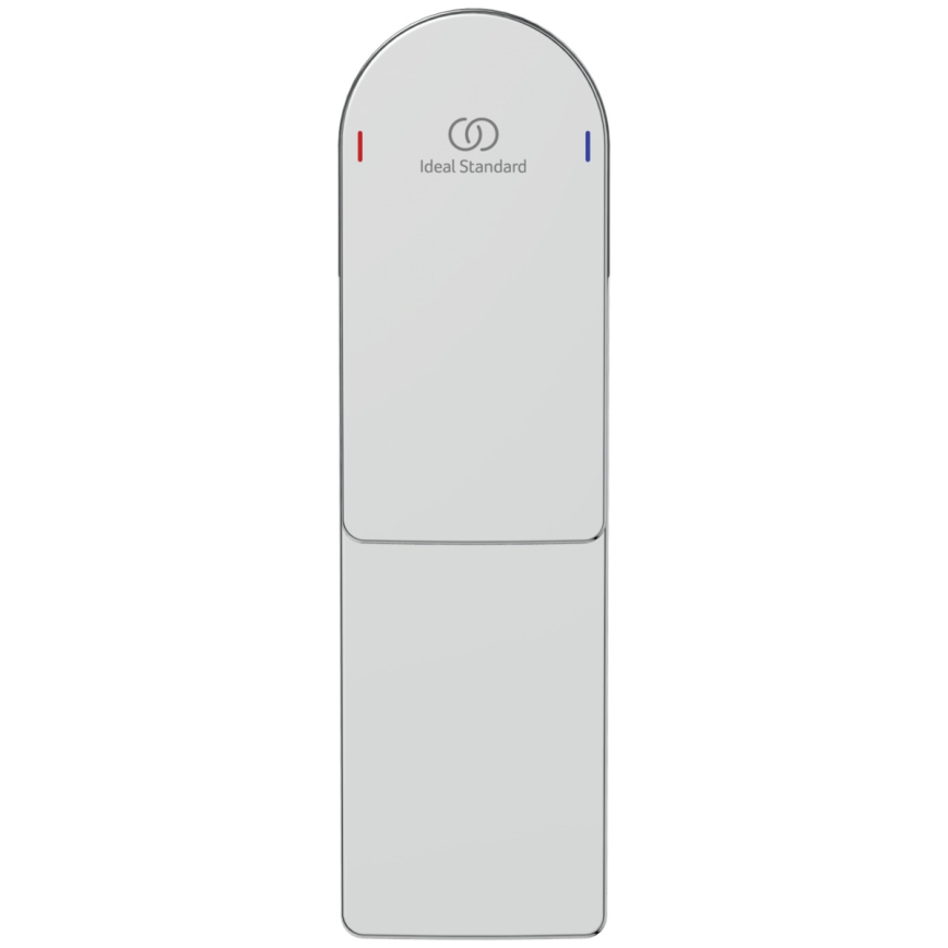 Ideal Standard A7105AA - Miscelatore per lavabo EDGE 15,6 cm cromo lucido