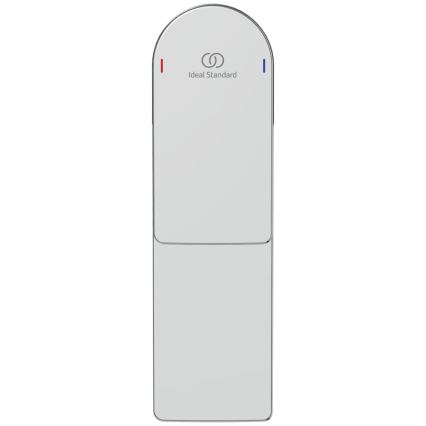 Ideal Standard A7105AA - Mitigeur lavabo EDGE 15,6 cm, chrome brillant