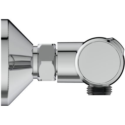 Ideal Standard A7201AA - Miscelatore termostatico per doccia CERATHERM T25, cromo lucido