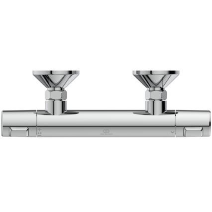 Ideal Standard A7201AA - Miscelatore termostatico per doccia CERATHERM T25, cromo lucido