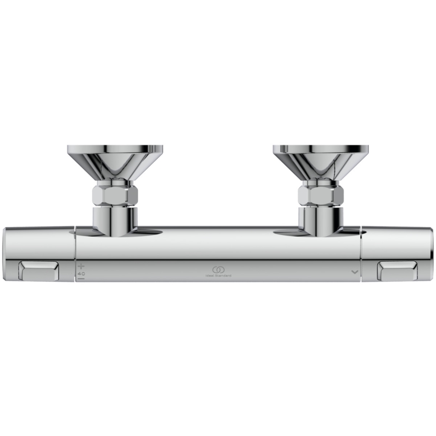 Ideal Standard A7201AA - Mitigeur thermostatique de douche CERATHERM T25 chrome brillant