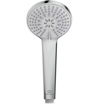 Ideal Standard A7208AA - Ensemble de douche avec mitigeur thermostatique CERATHERM T25, finition chrome brillant