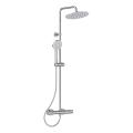 Ideal Standard A7565AA - Set doccia con miscelatore termostatico CERATHERM T50 cromo lucido
