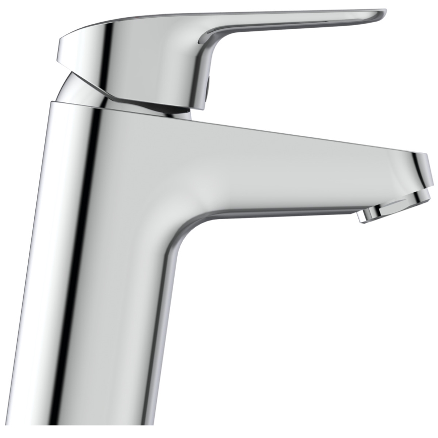 Ideal Standard B1710AA - Miscelatore per lavabo CERAFLEX 13,3 cm, finitura cromo lucido