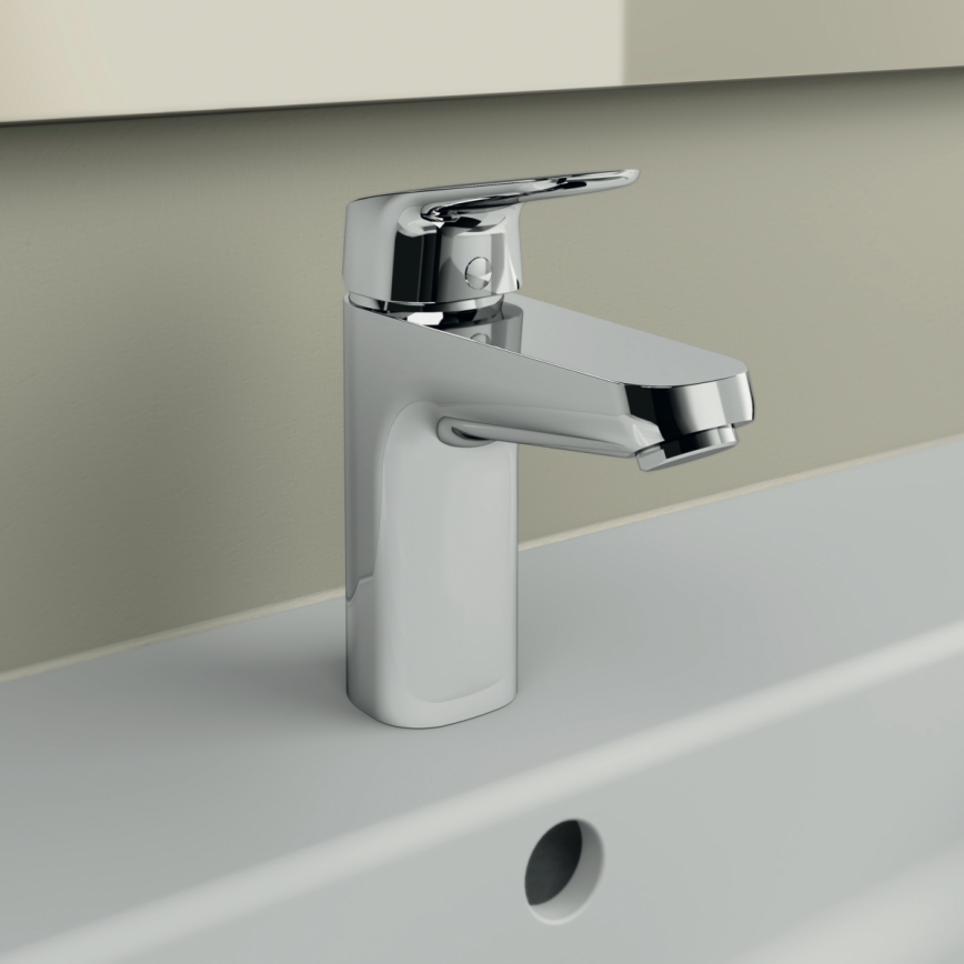 Ideal Standard B1713AA - Miscelatore per lavabo CERAFLEX 15,9 cm cromato lucido