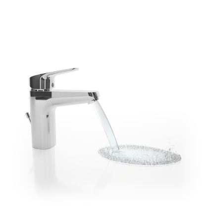Ideal Standard B1713AA - Miscelatore per lavabo CERAFLEX 15,9 cm cromato lucido