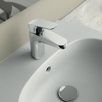 Ideal Standard B1714AA - Miscelatore per lavabo CERAFLEX 15,9 cm cromo lucido