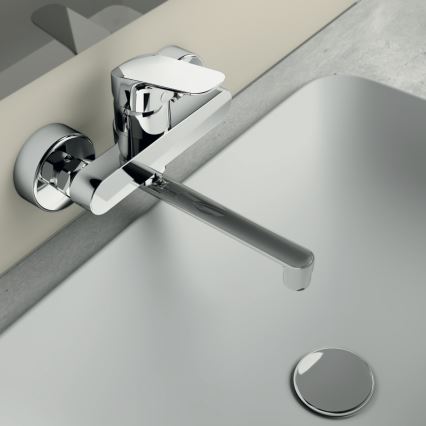 Ideal Standard B1717AA - CERAFLEX Spültischarmatur, Hochglanzchrom