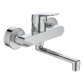 Ideal Standard B1717AA - Mitigeur d'évier CERAFLEX chrome brillant
