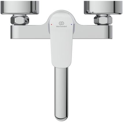 Ideal Standard B1717AA - Mitigeur d'évier CERAFLEX chrome brillant