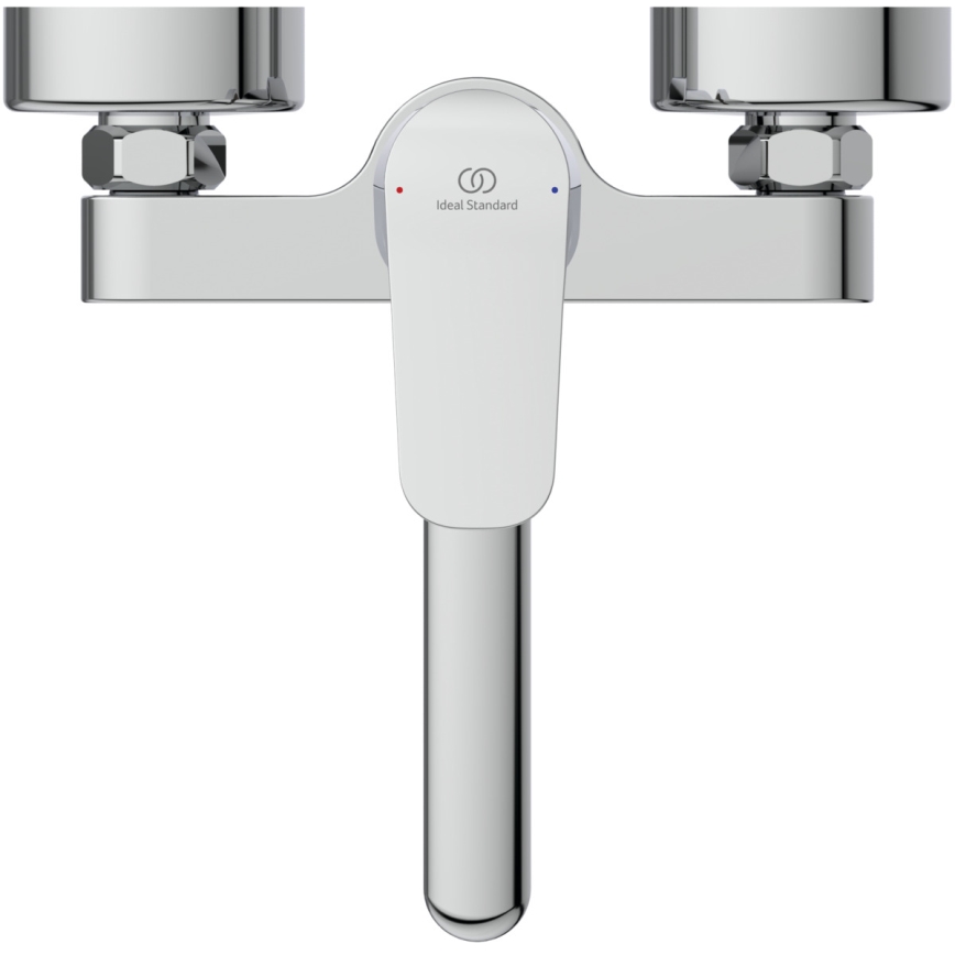 Ideal Standard B1717AA - Mitigeur d'évier CERAFLEX chrome brillant