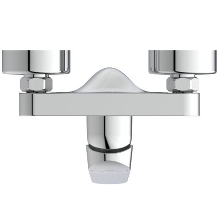 Ideal Standard B1720AA - CERAFLEX Duscharmatur, hochglanzverchromt