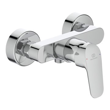 Ideal Standard B1720AA - Miscelatore per doccia CERAFLEX, cromo lucido