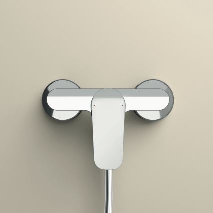 Ideal Standard B1720AA - Miscelatore per doccia CERAFLEX, cromo lucido