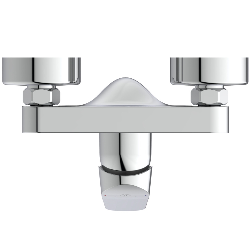 Ideal Standard B1720AA - Miscelatore per doccia CERAFLEX, cromo lucido