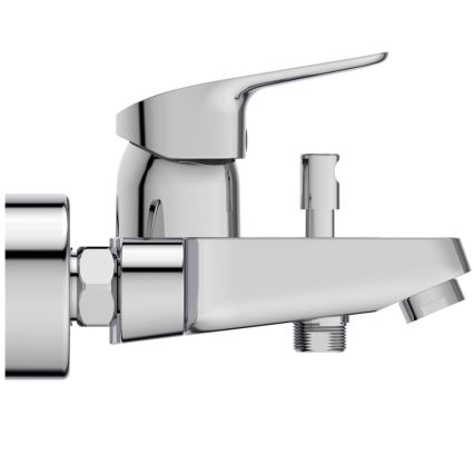 Ideal Standard B1721AA - Badewannenarmatur CERAFLEX, glänzender Chrom