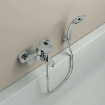 Ideal Standard B1721AA - Miscelatore per vasca CERAFLEX cromo lucido