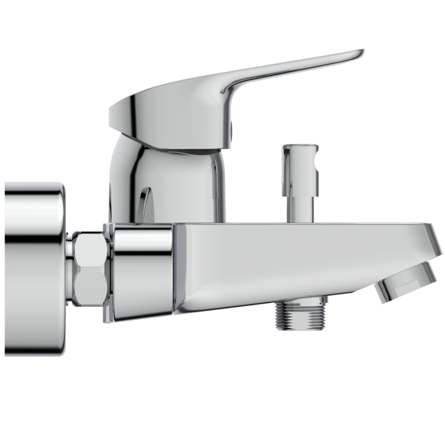 Ideal Standard B1721AA - Miscelatore per vasca CERAFLEX cromo lucido