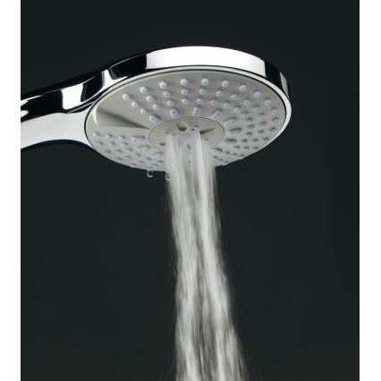 Ideal Standard B9403AA - Pommeau de douche à main IDEALRAIN, chrome brillant