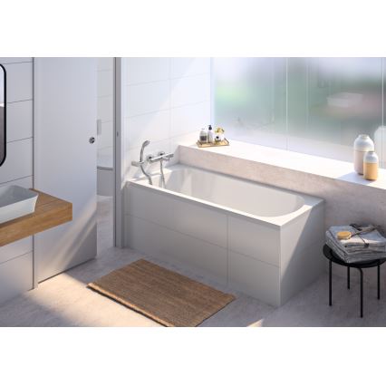 Ideal Standard B9506AA - IDEALRAIN Duschgarnitur, glänzender Chrom