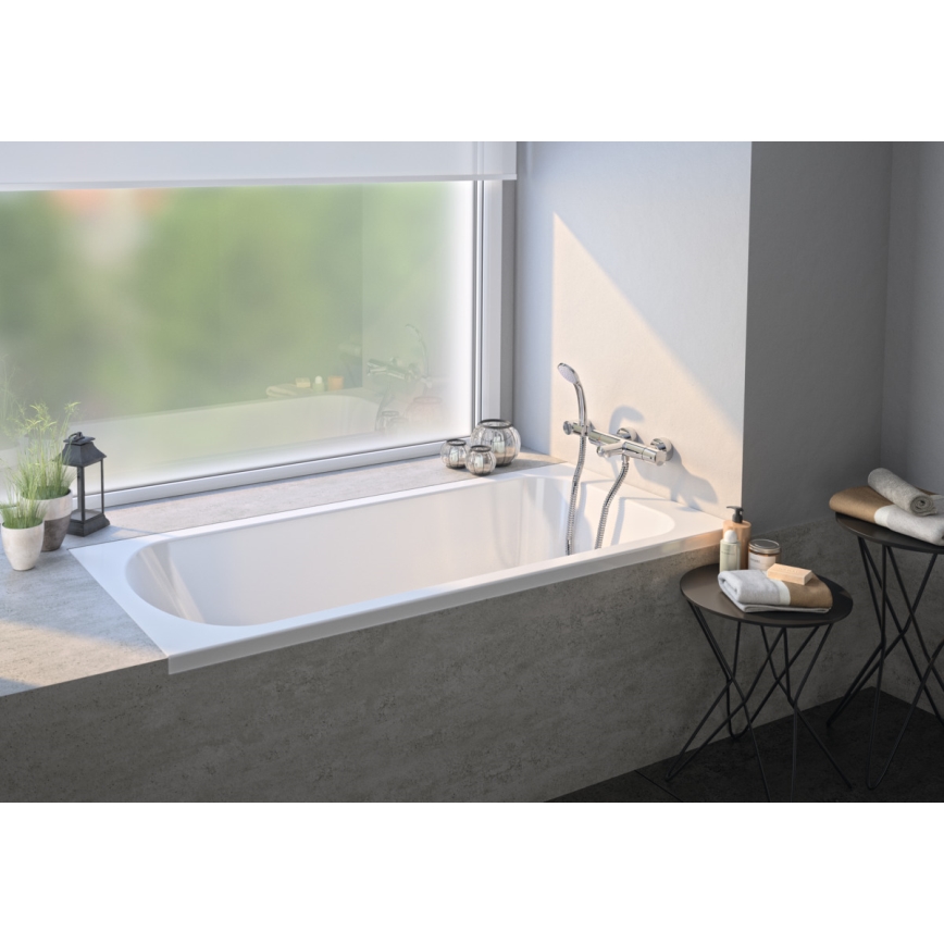 Ideal Standard B9506AA - Kit doccia IDEALRAIN, finitura cromata lucida