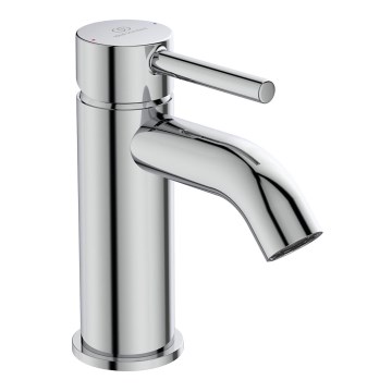 Ideal Standard BC268AA - Mitigeur pour lavabo CERALINE 14,7 cm, chrome brillant