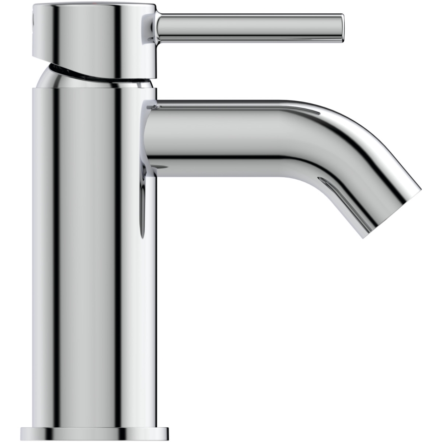 Ideal Standard BC268AA - Mitigeur pour lavabo CERALINE 14,7 cm, chrome brillant