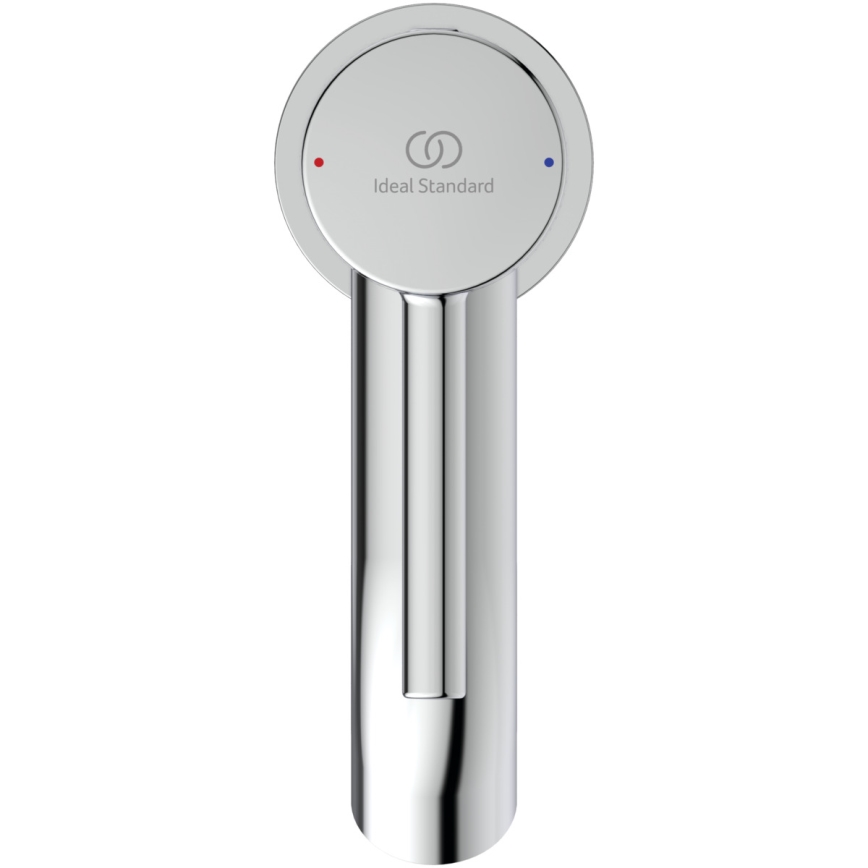 Ideal Standard BC268AA - Mitigeur pour lavabo CERALINE 14,7 cm, chrome brillant