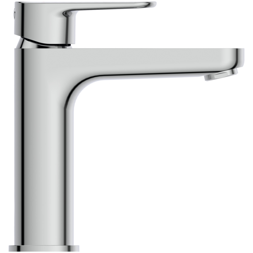 Ideal Standard BC554AA - Waschtischarmatur CERAFINE MODEL O 17,6 cm, glänzender Chrom