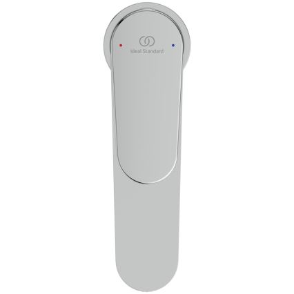 Ideal Standard BC554AA - Waschtischarmatur CERAFINE MODEL O 17,6 cm, glänzender Chrom