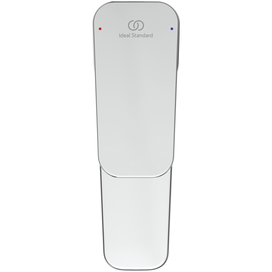 Ideal Standard BD209AA - Miscelatore per lavabo CERAPLAN 14,6 cm cromo lucido