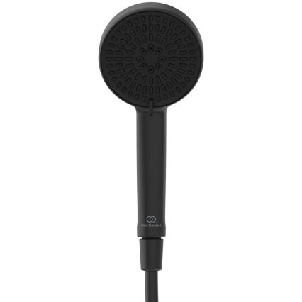Ideal Standard BD583XG - Ensemble de douche avec mitigeur CERATHERM ALU+ noir mat