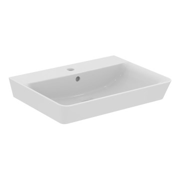 Ideal Standard E029801 - Wandwaschbecken CONNECT AIR 60x46 cm Keramik/Weiß