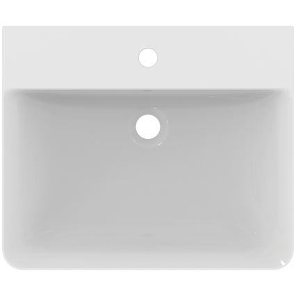 Ideal Standard E029901 - Lavabo sospeso CONNECT AIR 55x46 cm ceramica/bianco