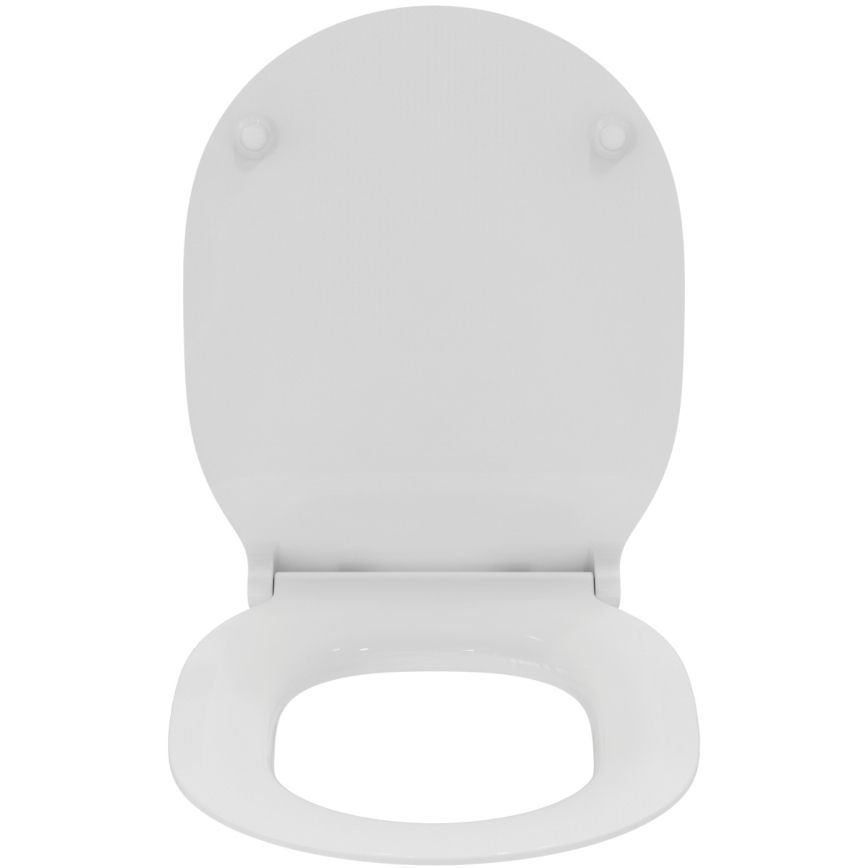 Ideal Standard E036601 - Abattant WC SoftClose CONNECT AIR blanc