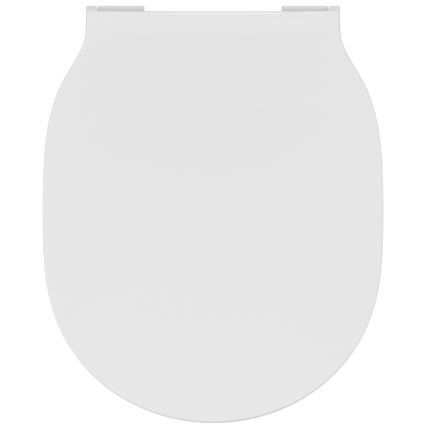 Ideal Standard E036601 - Abattant WC SoftClose CONNECT AIR blanc