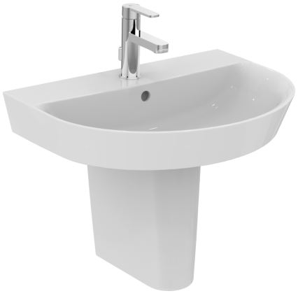 Ideal Standard E069401 - Wandhängendes Waschbecken CONNECT AIR 60x46 cm Keramik/weiß