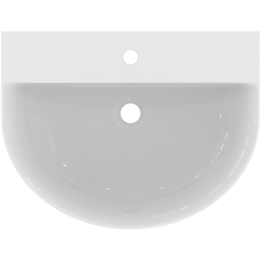 Ideal Standard E069401 - Wandhängendes Waschbecken CONNECT AIR 60x46 cm Keramik/weiß